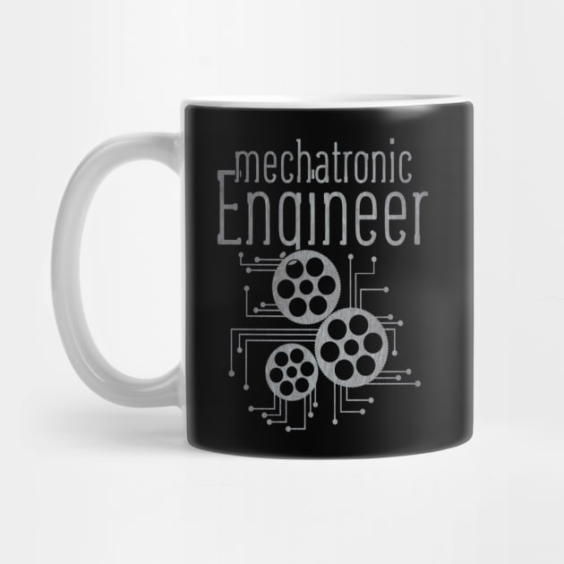 Mechatronic Engineer by GR-ART